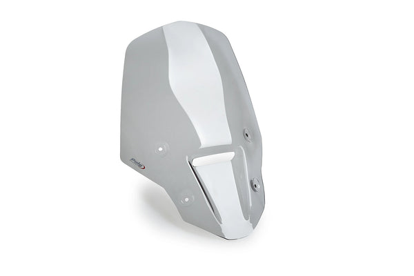 WINDSCREEN TOURING SMOKE HON