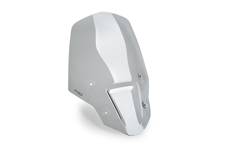 WINDSCREEN TOURING SMOKE HON