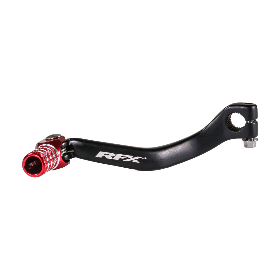 RACE SHIFT LEVER RED HON | FXGP 10300 55RD