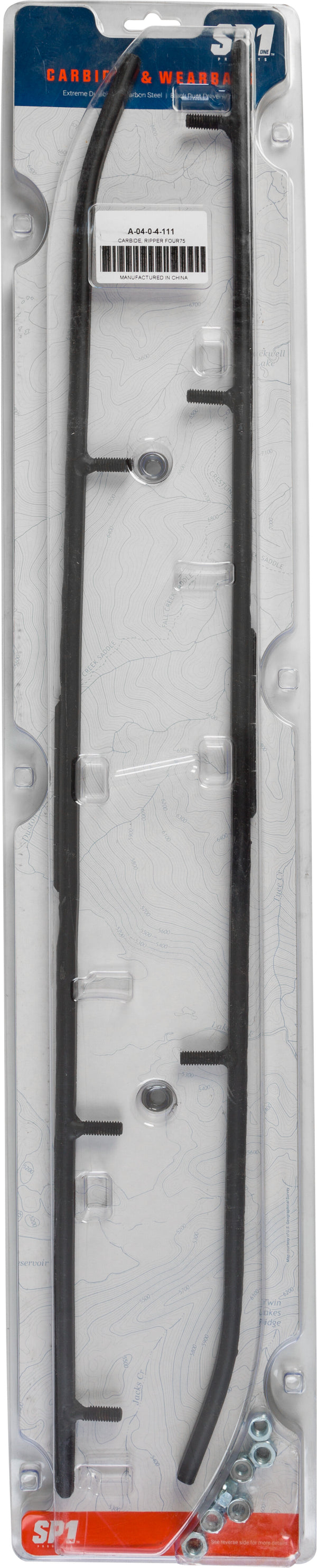 RIPPER FOUR75 CARBIDES A/C S/M | A-04-0-4-111