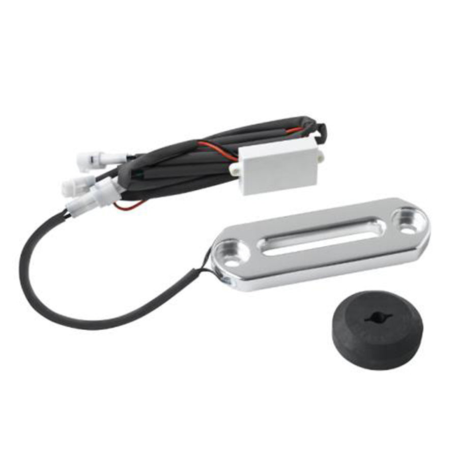 Winch Auto-Stop