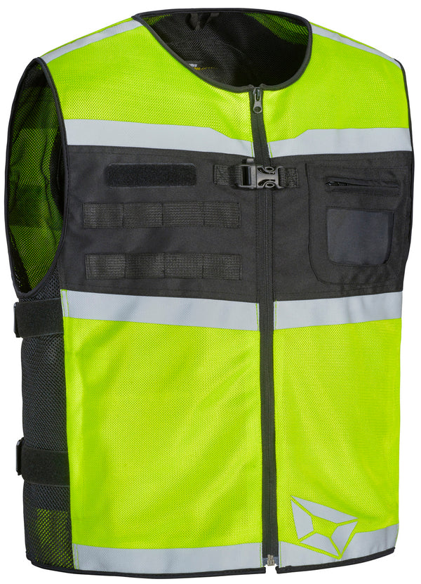 NITERIDER VEST HIVIZ 2X/3X