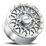 OMEGA 15X8 4/137 0MM MACHINED