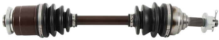 6 BALL HEAVY DUTY AXLE FRONT