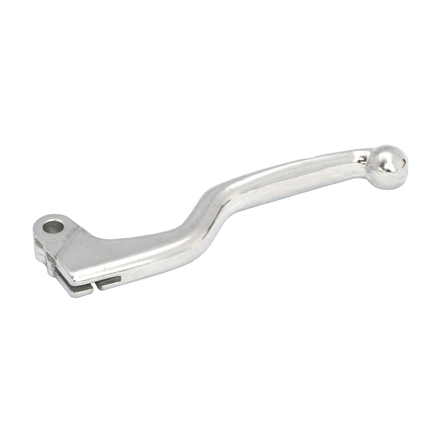 SPORT CLUTCH LEVER SILVER HON | FXCL 10600 00SV
