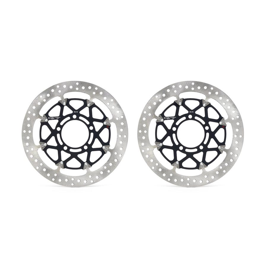 UPGRADE FRONT T-DRIVE ROTOR FLOATING