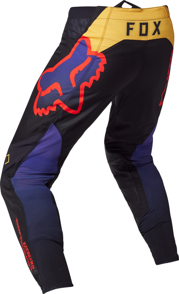 FOX RACING 360 FGMNT PANT BLK