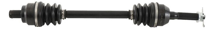 8 BALL EXTREME AXLE FRONT | AB8-PO-8-321