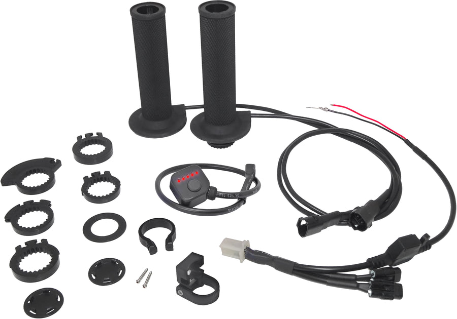 KOSO HEATED DIRT BIKE GRIPS SNOW BIKE | AX1070G0