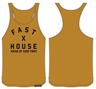 WMN AXIOM TANK GOLD