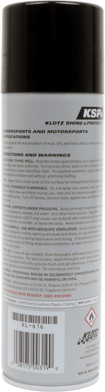 KSP4 SHINE & PROTECT 10 OZ 12/CASE | KL-616