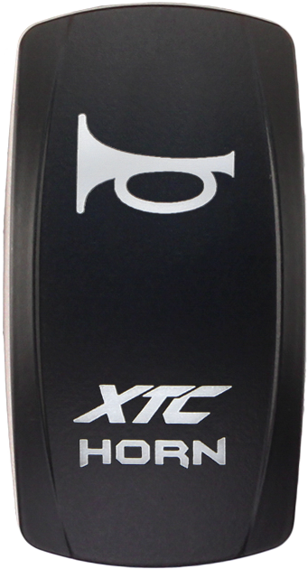 DASH SWITCH ROCKER FACE HORN XTC | SW00-00102016