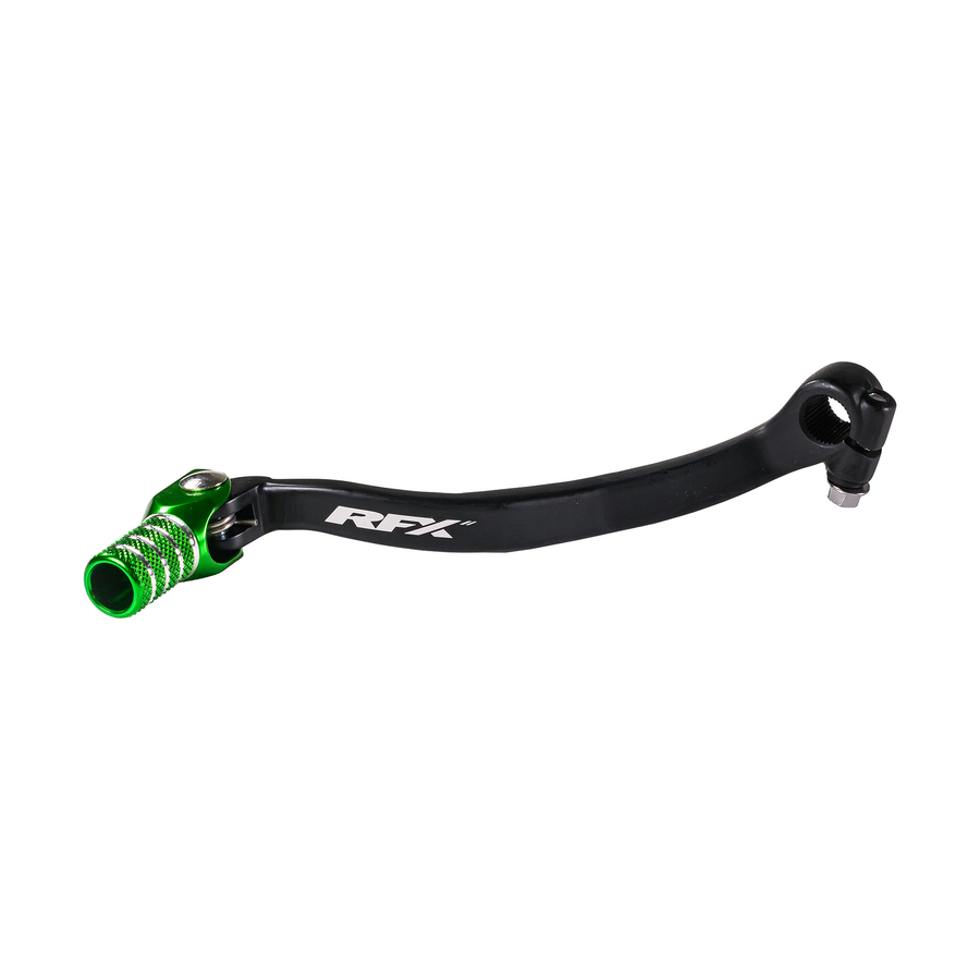 RACE SHIFT LEVER GREEN KAW | FXGP 20300 55GN