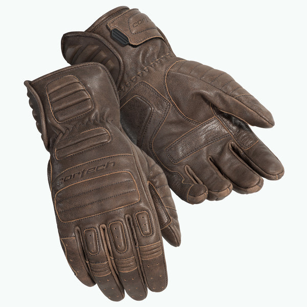 ROUGHNECK GLV CAFE BROWN