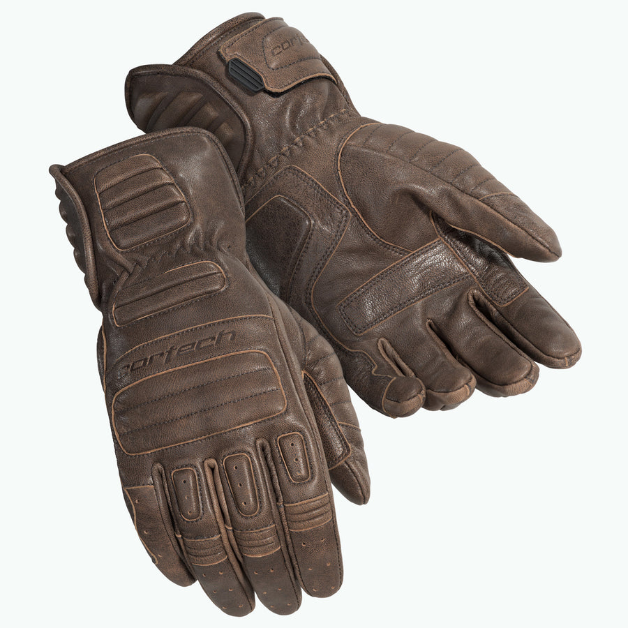ROUGHNECK GLV CAFE BROWN