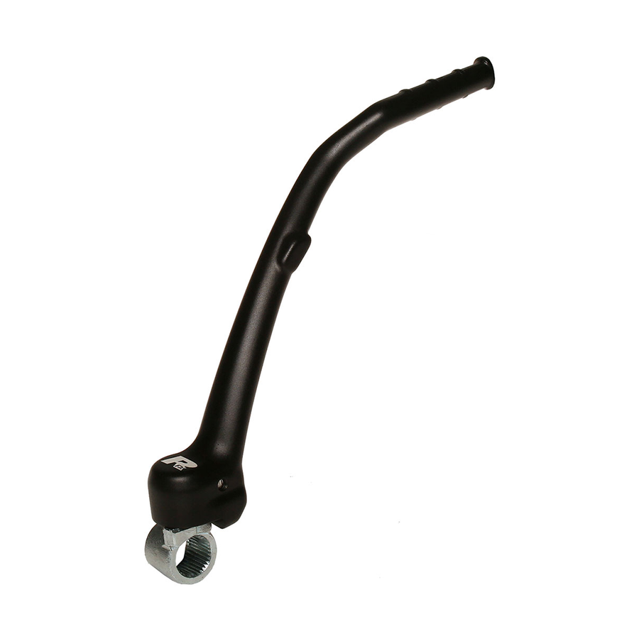 KICK STARTER HARD ANODIZED BLACK YAM | FXKS 40500 99H3