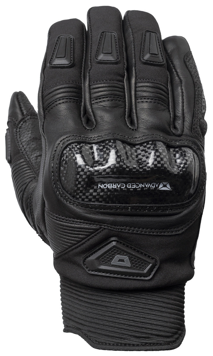 SONIC-FLO PLUS WP BLK/BLKXLG