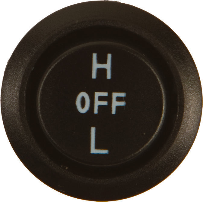 GRIP HEATER ROCKER SWITCH
