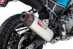 EXHAUST RS-12 ADV SO SS/SS/CF | 19460BS520