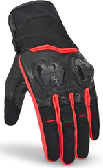 SPORT LITE GLOVE BLK/RED