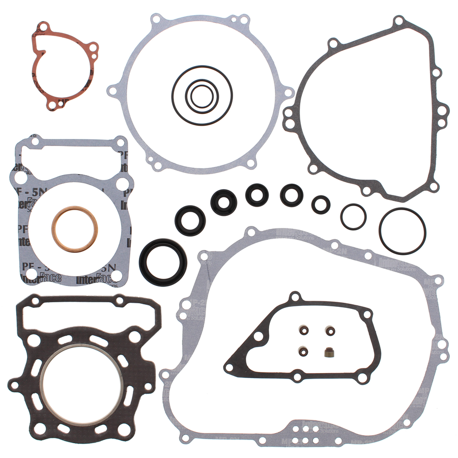 COMPLETE GASKET SET WITH OIL SEALS | 811460