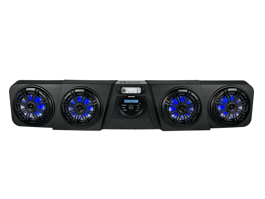 HOPPE AUDIO MINI RGB | HPEL-1010