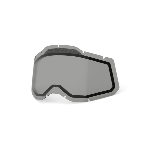 RC2/AC2/ST2 DUAL PANE VENTED SMOKE LENS | 59082-00002
