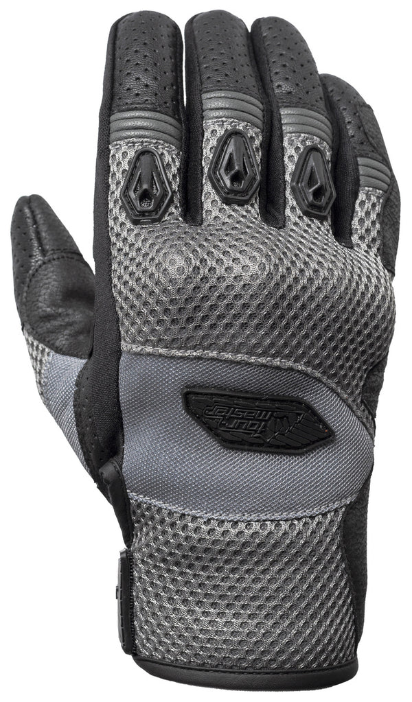 DRAFTAIR GLOVE DKGRY/BLK