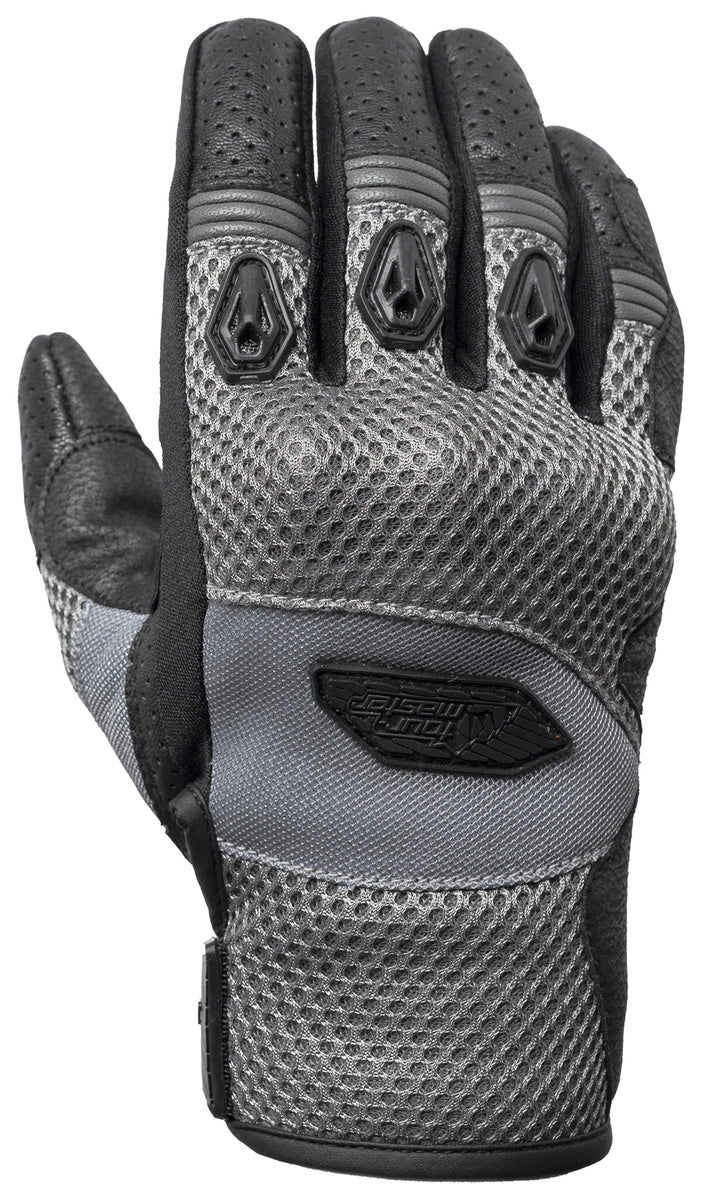 DRAFTAIR GLOVE DKGRY/BLK