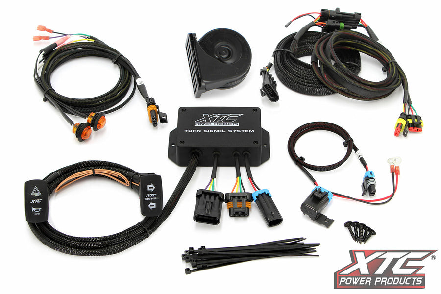 STD TURN SIGNAL KIT CAN | TSS-DEF
