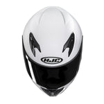 Y10 SOLID PEARL WHITE