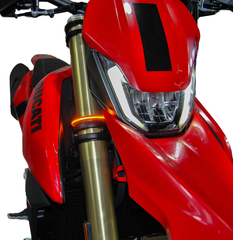 FRONT LED TURN SIGNALS DUC | 698-FB