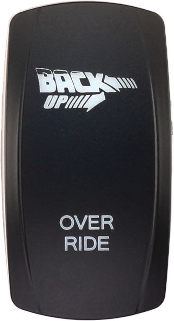 DASH SWITCH ROCKER FACE BACK UP OVER RIDE | SW00-00128036