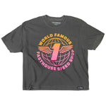 RENOWN SS TEE BLACK