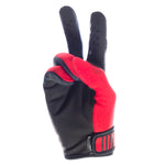CARBON ETERNAL GLV RED MD
