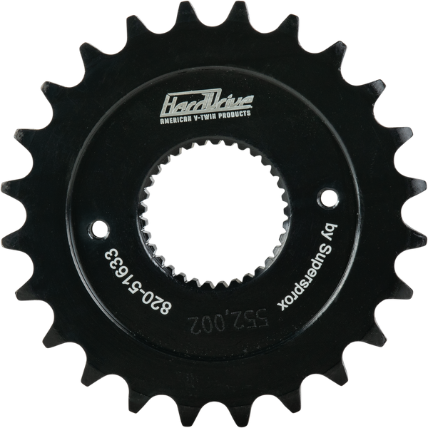 SS TRANSMISSION SPROCKET 24T 0.500 OFFSET 94-06 | CST-2062_WPS:24.2