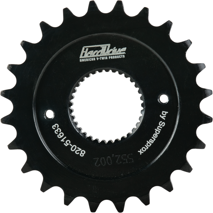 SS TRANSMISSION SPROCKET 24T 0.500 OFFSET 94-06 | CST-2062_WPS:24.2