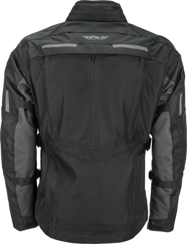 OFF GRID JACKET BLACK XL TALL