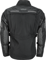 OFF GRID JACKET BLACK 2X