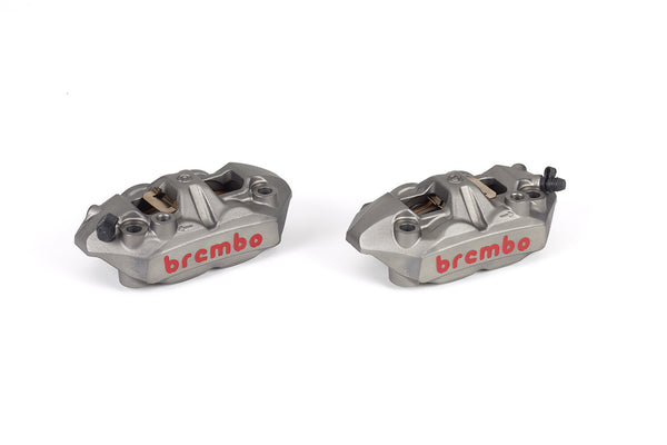 PRIME BRAKE CALIPER M4.34 FRONT SET
