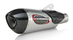 EXHAUST STREET ALPHA-T SLIP-ON SS-SS-CF WORKS | 19675BP520