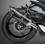 EXHAUST SIGNATURE ALPHA SLIP-ON SS-CF-CF | 11600EM220