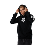 APEX FLEECE PO [BLK]
