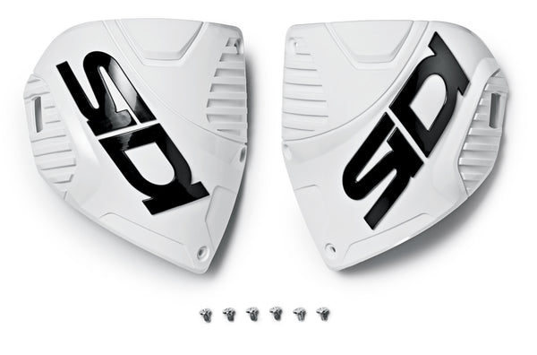 153 CF3 SHIN PLATE WHT/WHT00