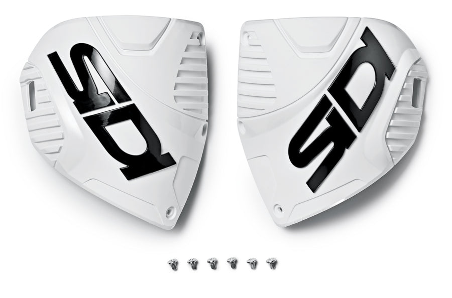 153 CF3 SHIN PLATE WHT/WHT00