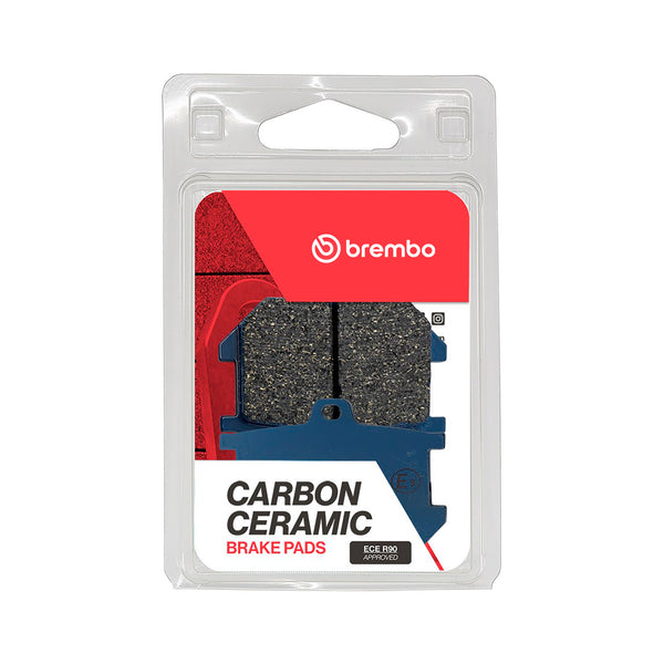 PRIME CC BRAKE PADS CARBON CERAMIC | 07YA0309