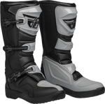 MAVERIK LT BOOT GREY/BLACK SZ 07