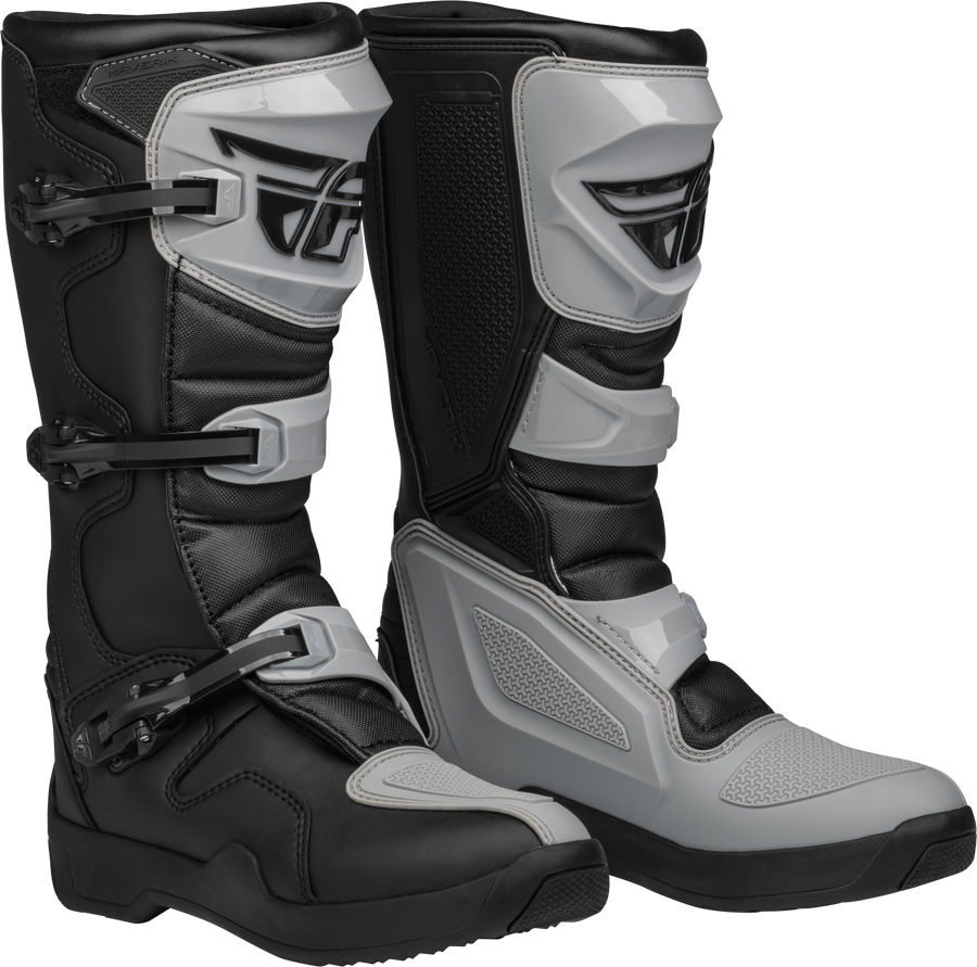 MAVERIK LT BOOT GREY/BLACK SZ 10