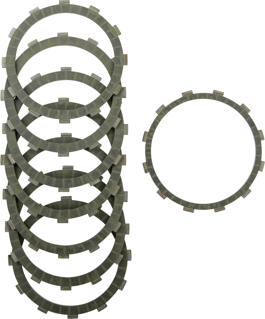 ARAMID CLUTCH FRICTION SET W/ HD DIAPHRAM SPRING INDIAN | HDC7001