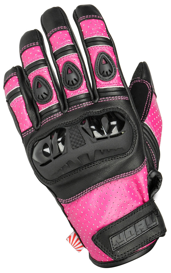 FURO GLOVE PINK/BK WMNS